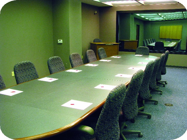 Focus Group Room