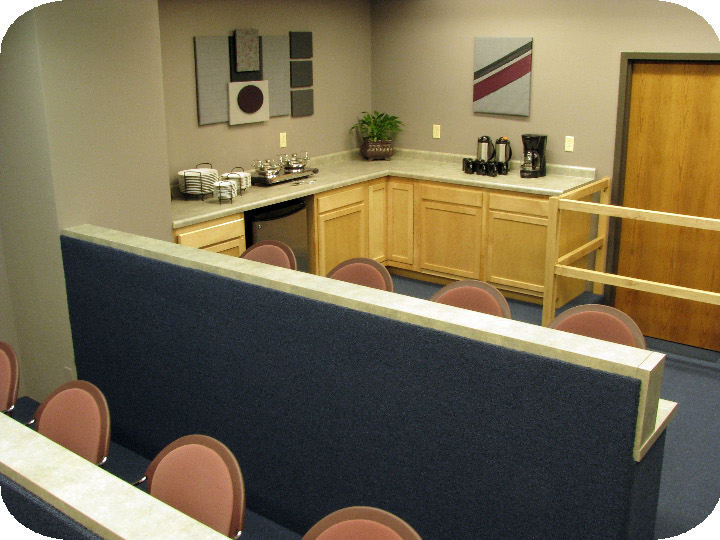 Client Viewing Suite